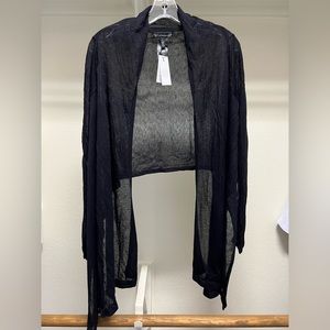 White House Black Market Cardigan Wrap